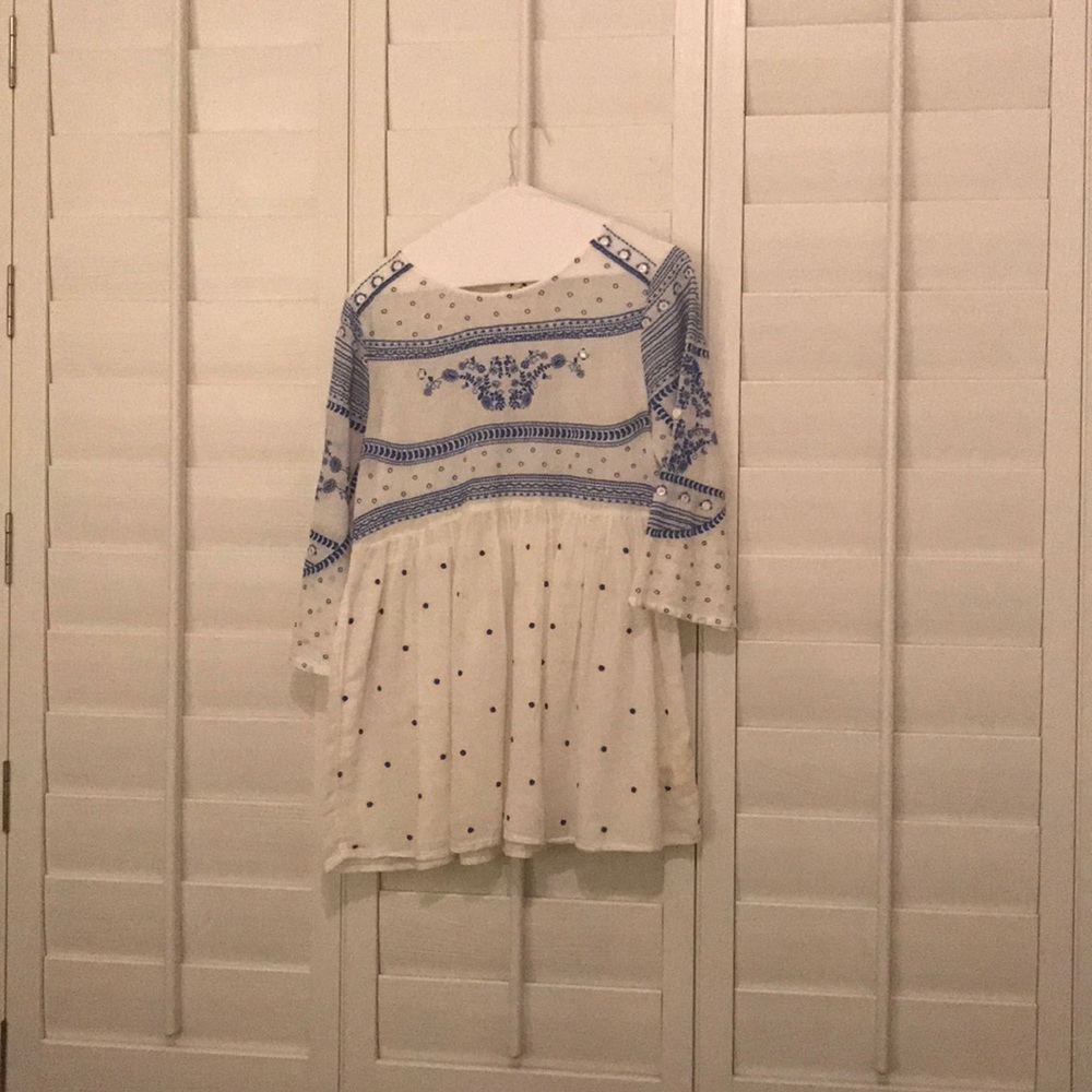 Anthropologie top